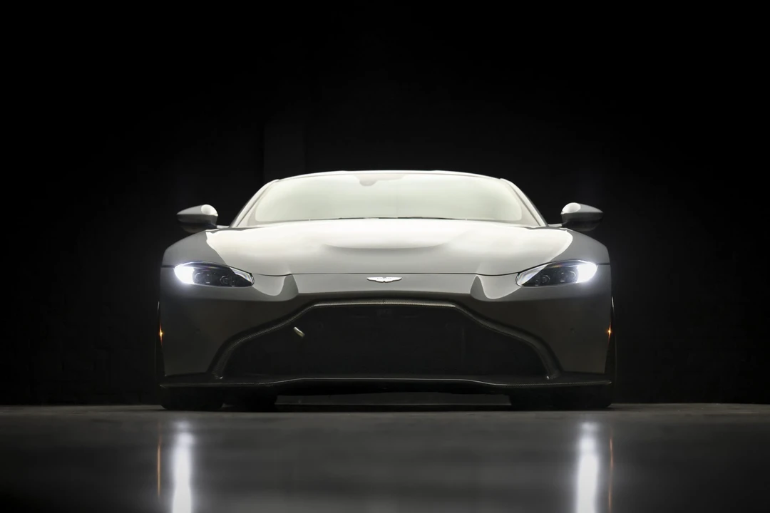 2020 Aston Martin V8 Vantage (2019+) - Image 21 of 31