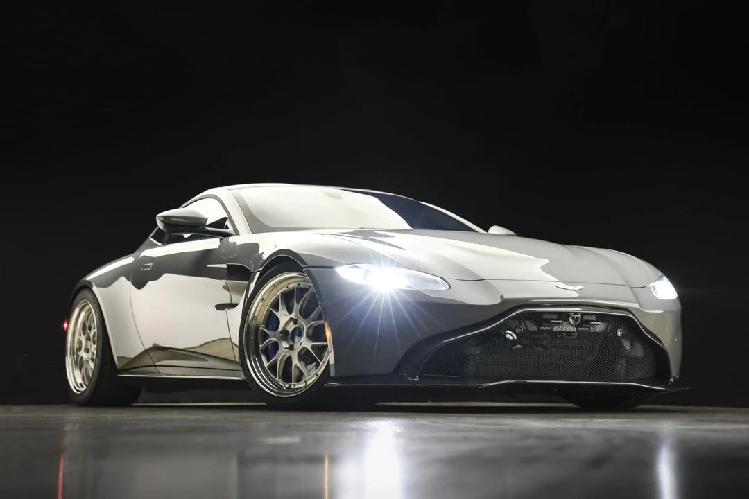 2020 Aston Martin V8 Vantage (2019+) - Image 26 of 31