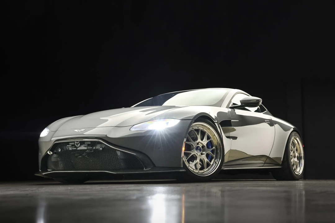 2020 Aston Martin V8 Vantage (2019+) - Image 20 of 31