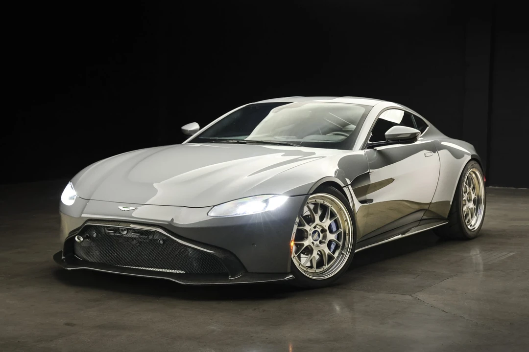 2020 Aston Martin V8 Vantage (2019+) - Image 19 of 31