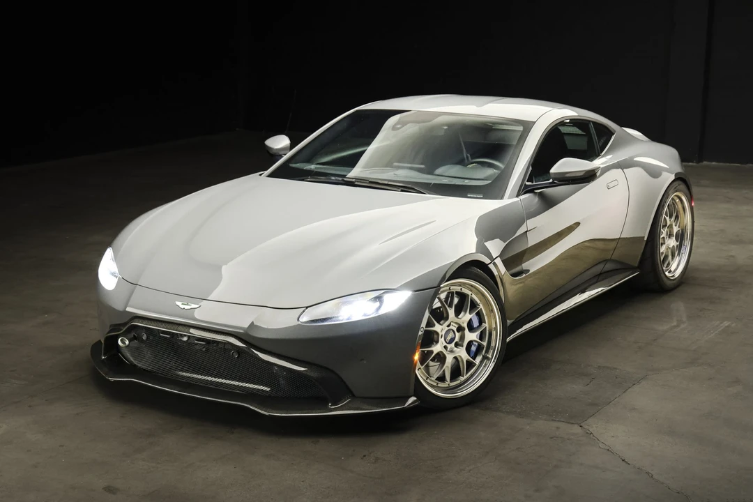 2020 Aston Martin V8 Vantage (2019+) - Image 18 of 31