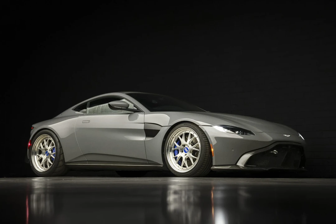 2020 Aston Martin V8 Vantage (2019+) - Image 28 of 31