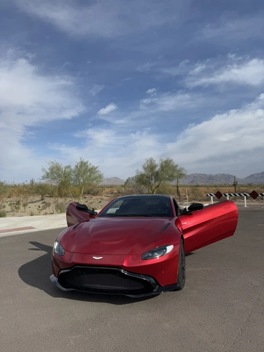 2020 Aston Martin V8 Vantage (2019+) - Image 30 of 31