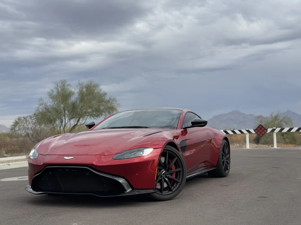 2020 Aston Martin V8 Vantage (2019+) - Image 6 of 31