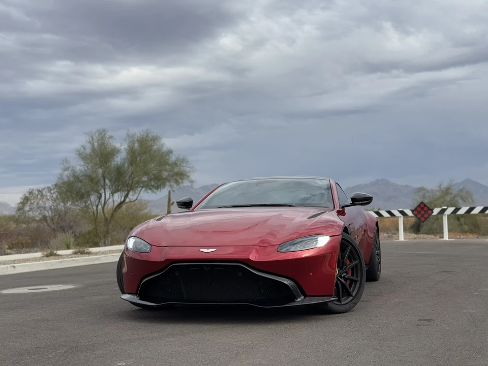 2020 Aston Martin V8 Vantage (2019+) - Image 5 of 31