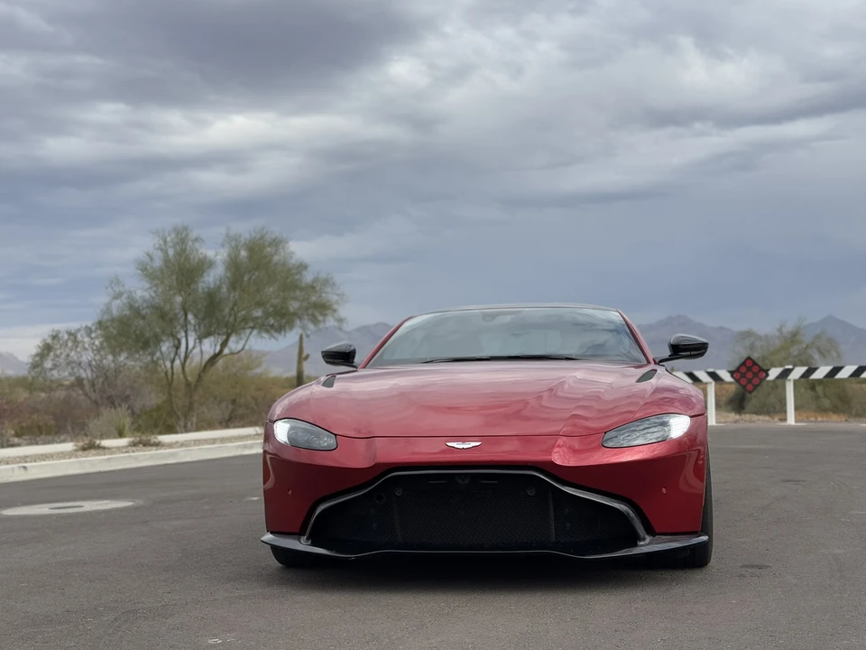 2020 Aston Martin V8 Vantage (2019+) - Image 3 of 31
