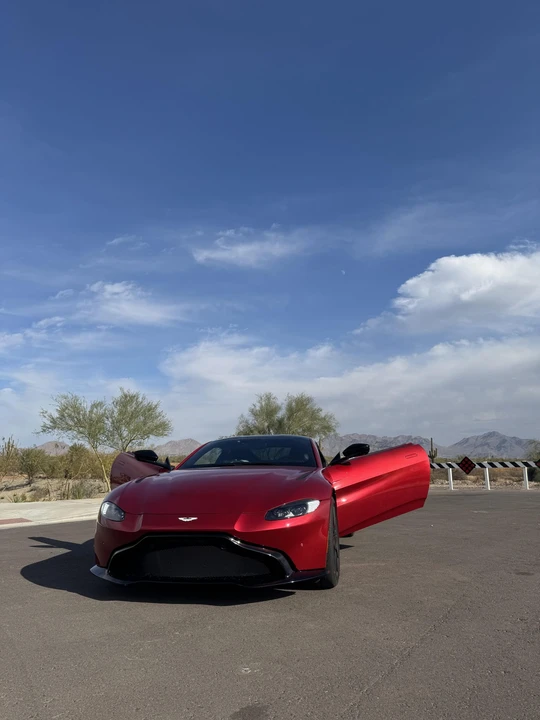 2020 Aston Martin V8 Vantage (2019+) - Image 29 of 31