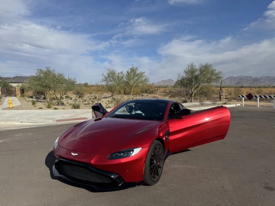 2020 Aston Martin V8 Vantage (2019+) - Image 31 of 31