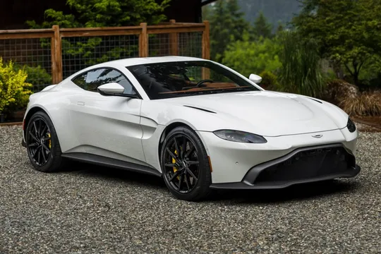 2020 Aston Martin Vantage Coupe