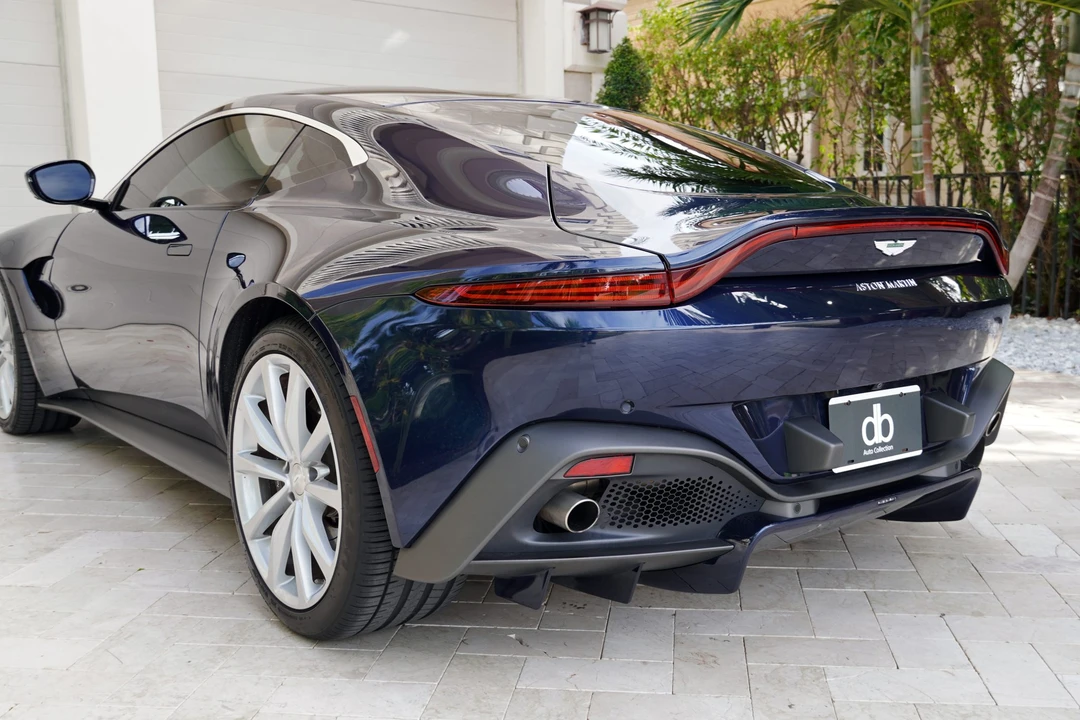 2020 Aston Martin V8 Vantage (2019+) - Image 16 of 31
