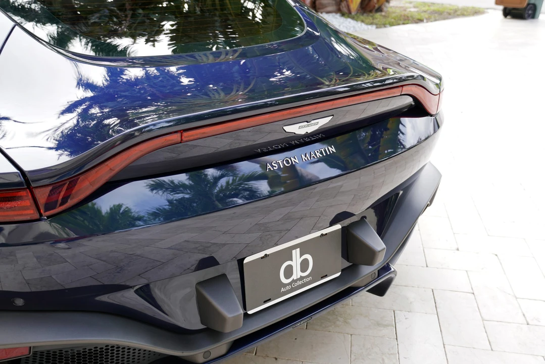 2020 Aston Martin V8 Vantage (2019+) - Image 17 of 31