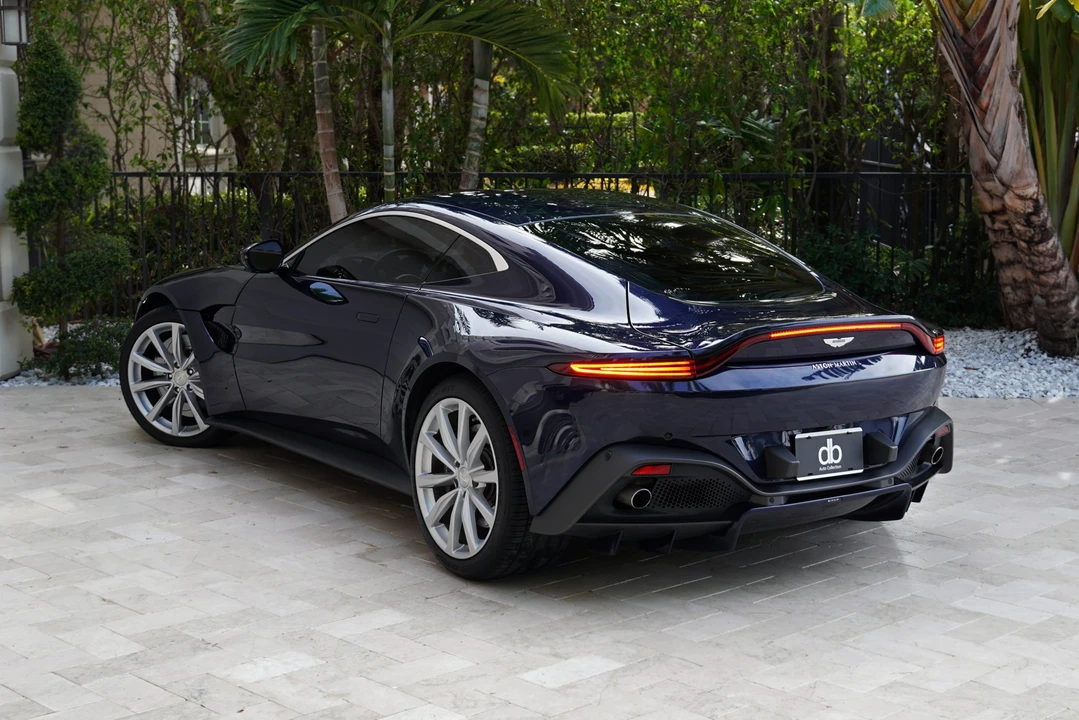 2020 Aston Martin V8 Vantage (2019+) - Image 8 of 31