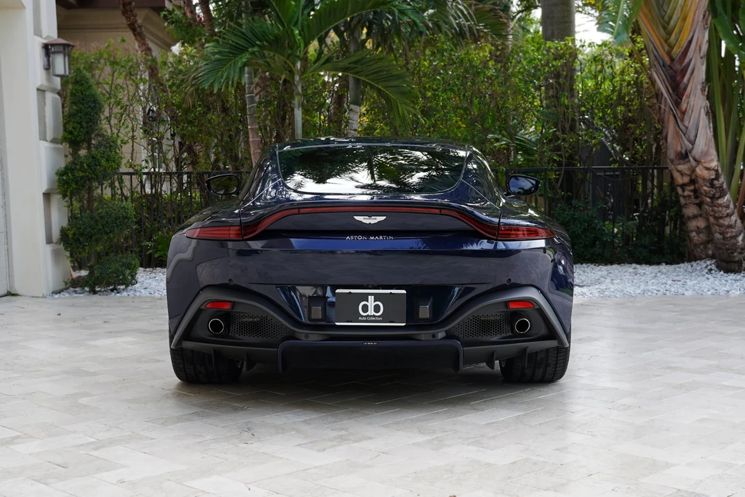 2020 Aston Martin V8 Vantage (2019+) - Image 7 of 31