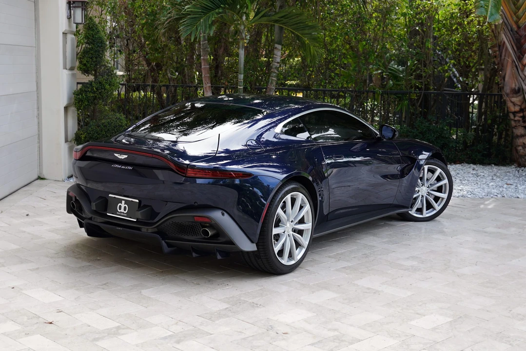 2020 Aston Martin V8 Vantage (2019+) - Image 6 of 31