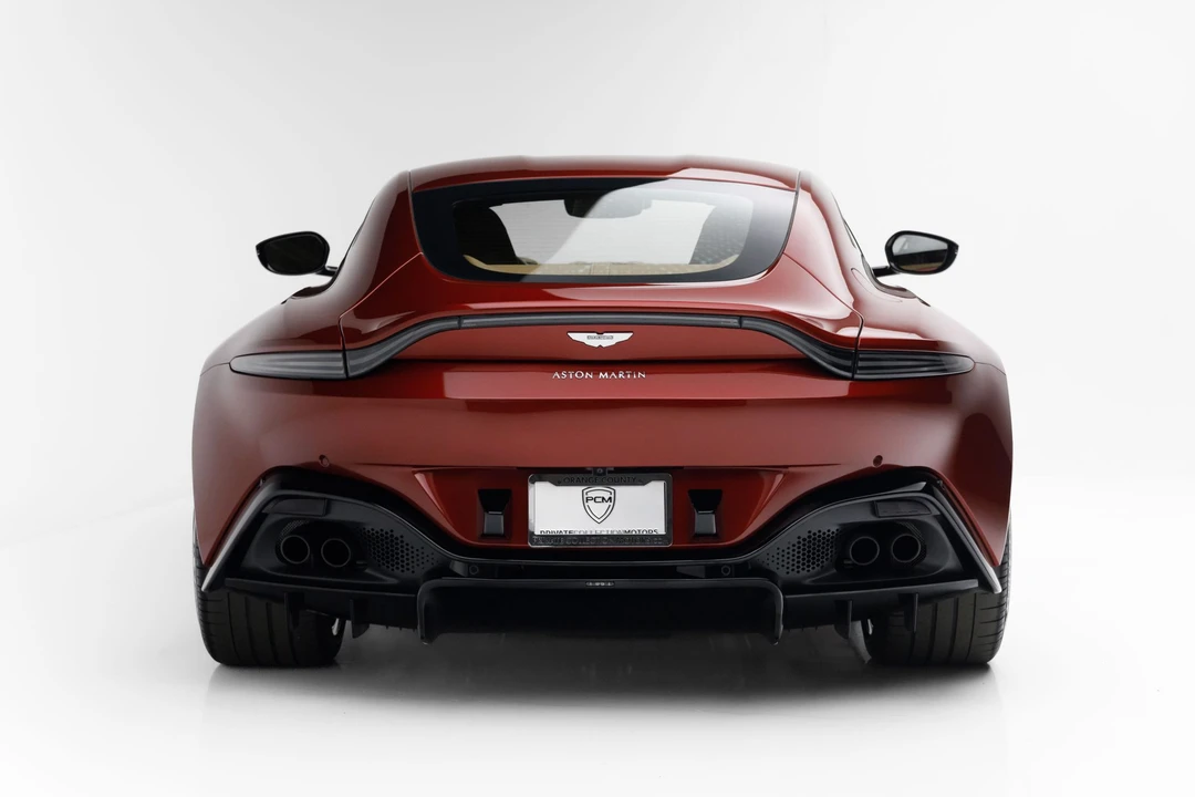 2020 Aston Martin V8 Vantage (2019+) - Image 6 of 31
