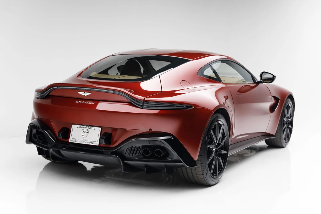 2020 Aston Martin V8 Vantage (2019+) - Image 7 of 31