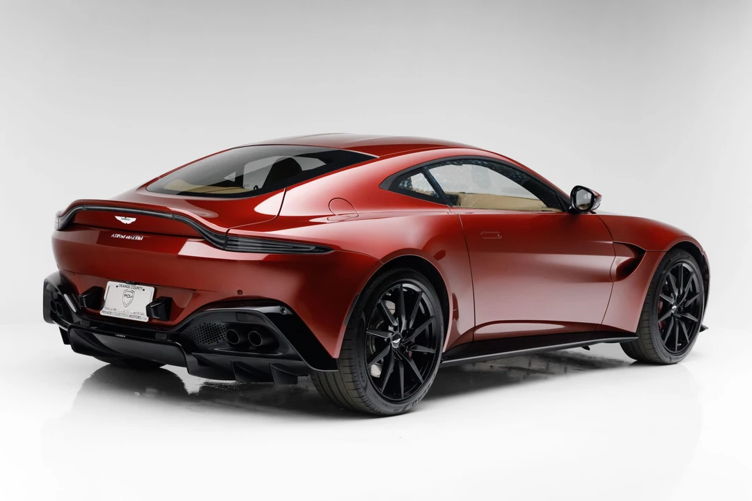 2020 Aston Martin V8 Vantage (2019+) - Image 8 of 31