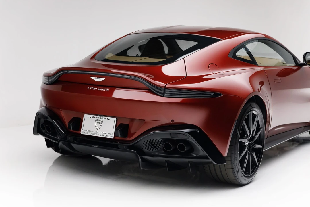 2020 Aston Martin V8 Vantage (2019+) - Image 22 of 31