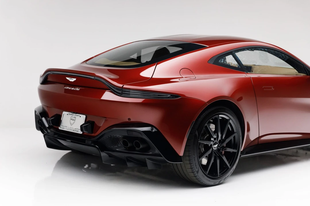2020 Aston Martin V8 Vantage (2019+) - Image 21 of 31