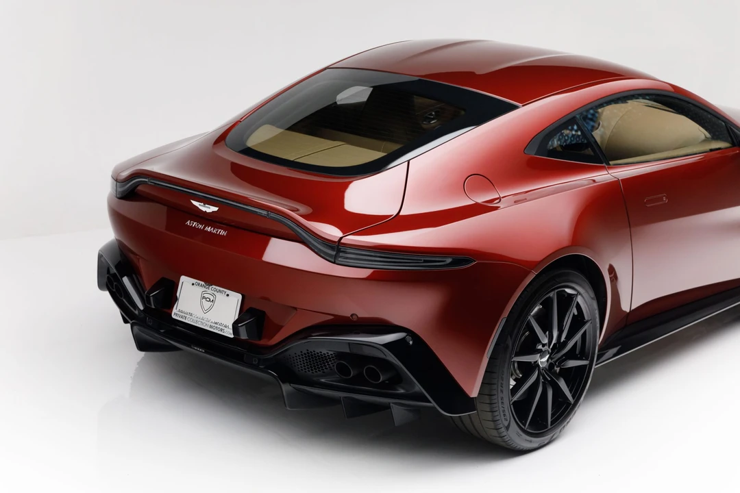 2020 Aston Martin V8 Vantage (2019+) - Image 20 of 31