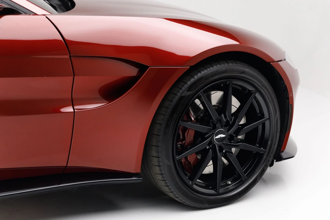 2020 Aston Martin V8 Vantage (2019+) - Image 26 of 31