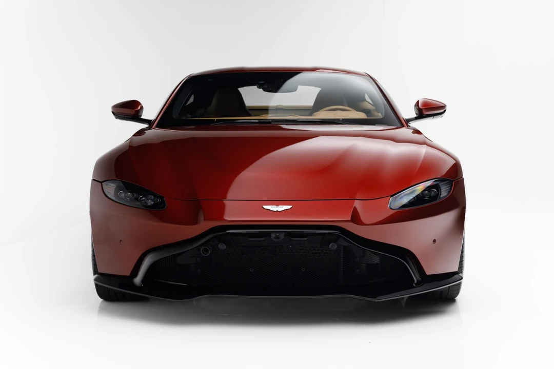 2020 Aston Martin V8 Vantage (2019+) - Image 12 of 31