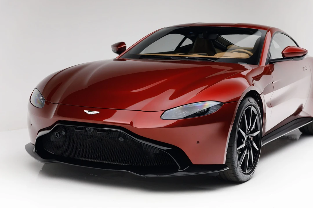 2020 Aston Martin V8 Vantage (2019+) - Image 15 of 31