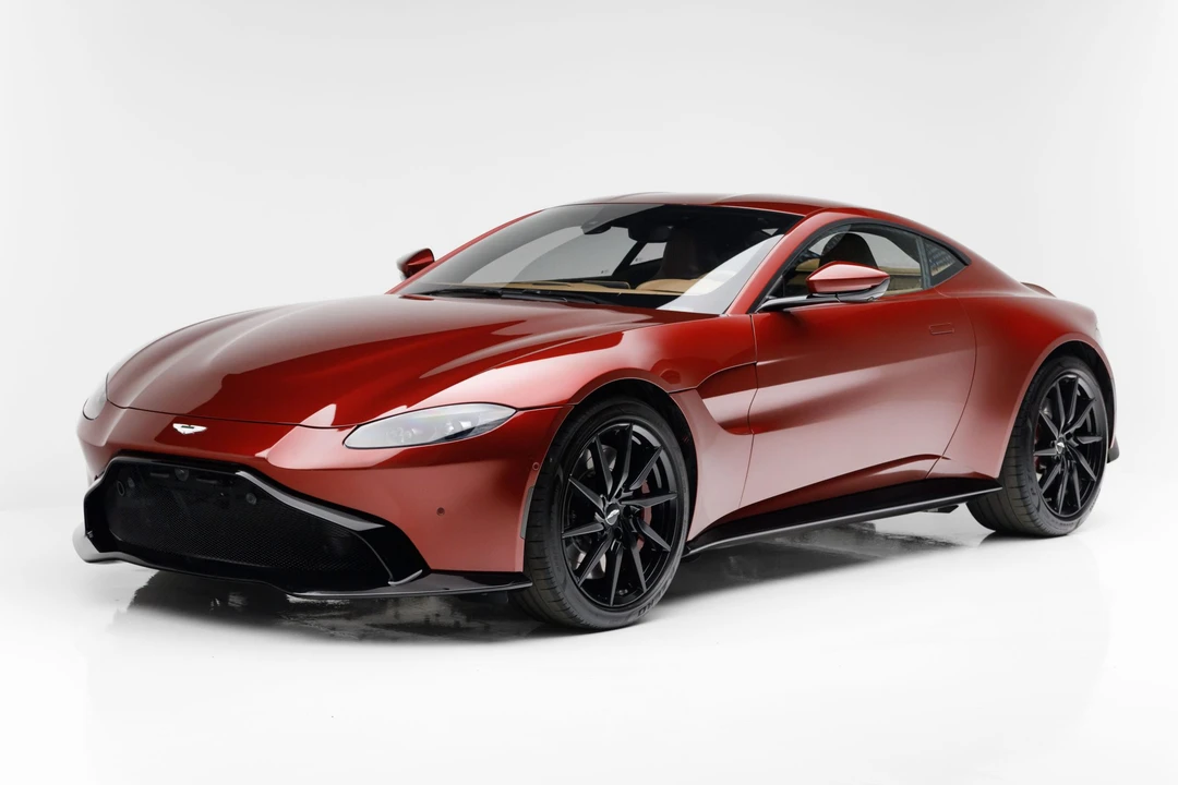 2020 Aston Martin V8 Vantage (2019+) - Image 3 of 31
