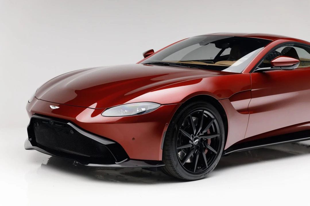 2020 Aston Martin V8 Vantage (2019+) - Image 16 of 31