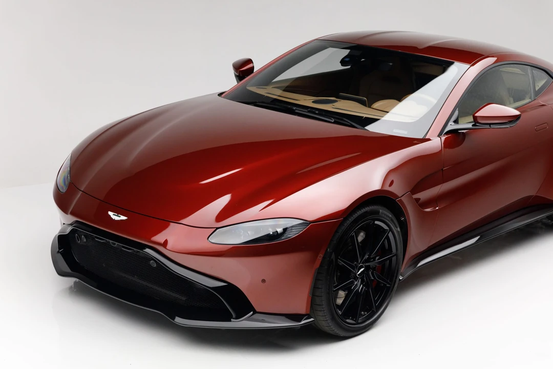 2020 Aston Martin V8 Vantage (2019+) - Image 17 of 31