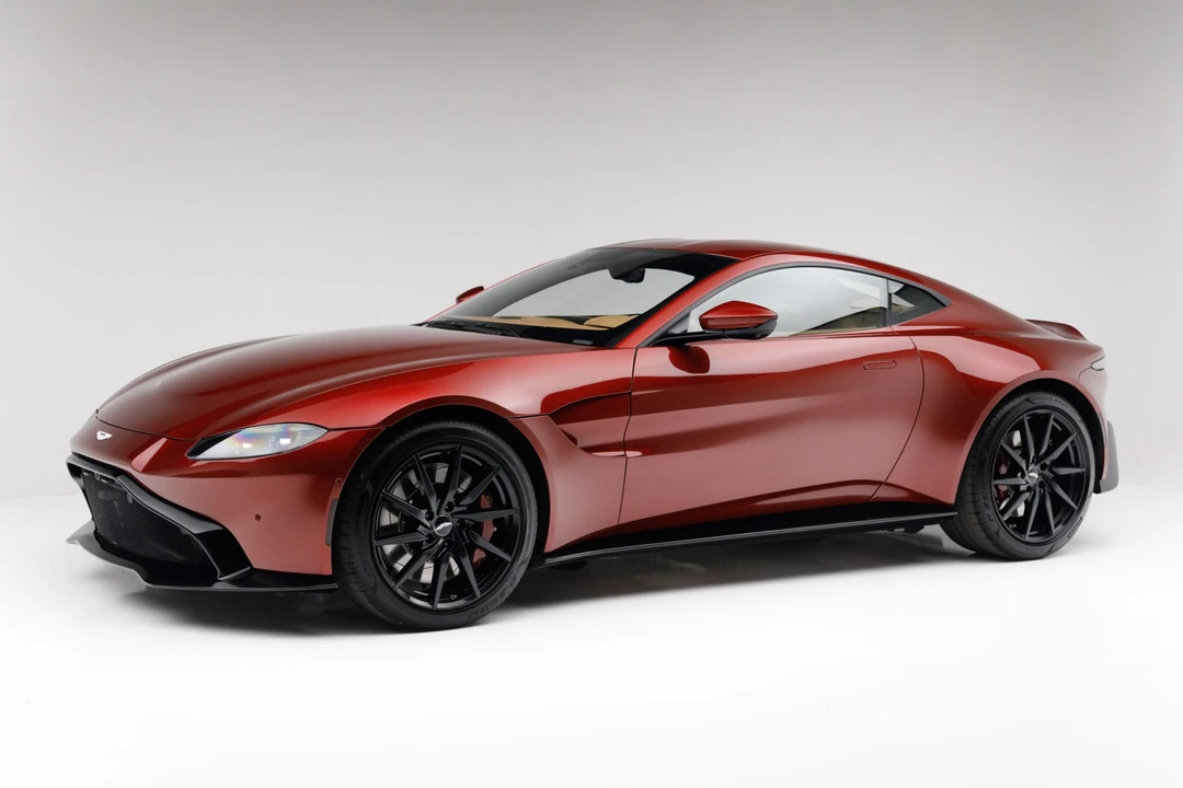 2020 Aston Martin V8 Vantage (2019+) - Image 4 of 31