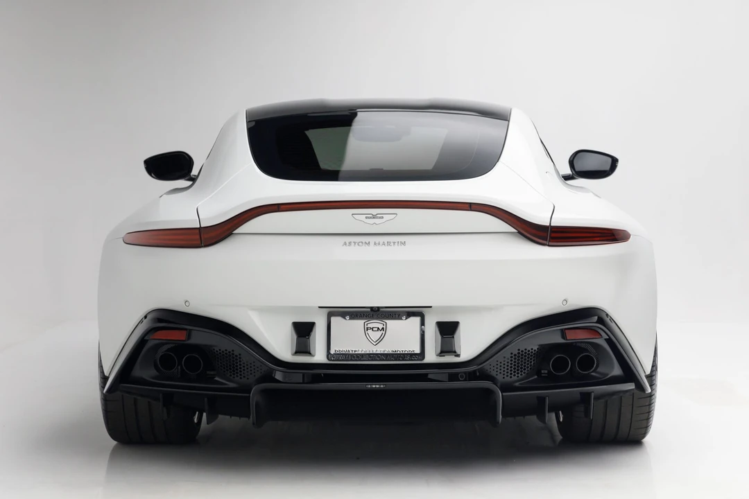 2020 Aston Martin V8 Vantage (2019+) - Image 5 of 31