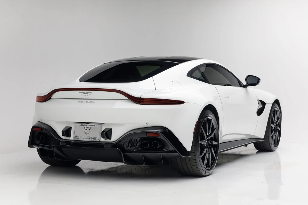 2020 Aston Martin V8 Vantage (2019+) - Image 6 of 31