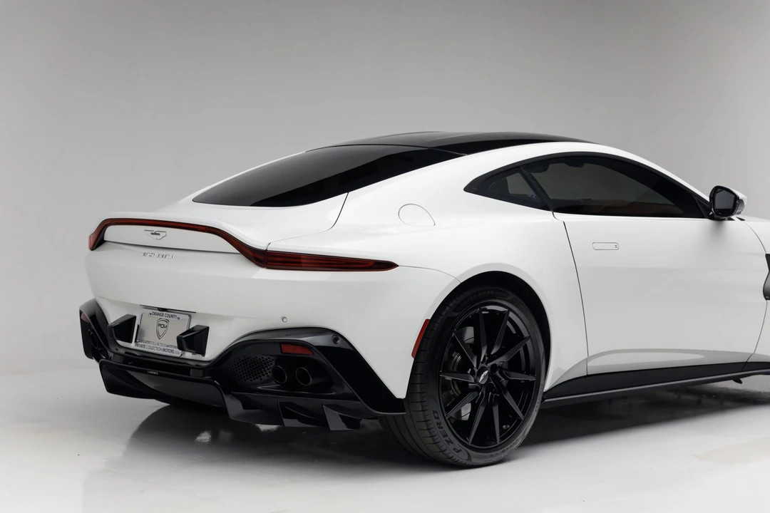 2020 Aston Martin V8 Vantage (2019+) - Image 22 of 31