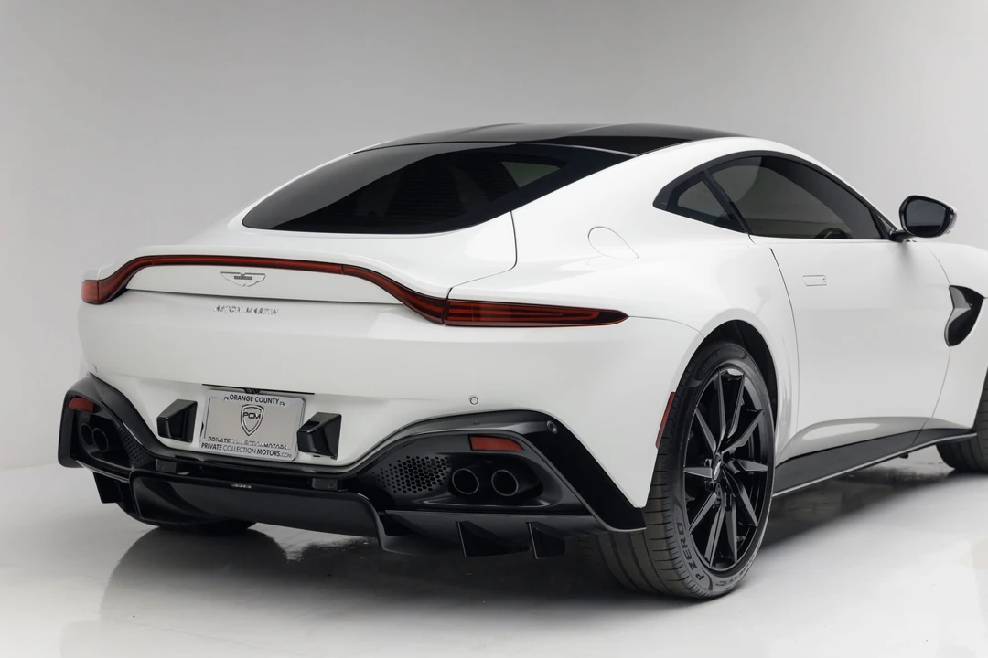 2020 Aston Martin V8 Vantage (2019+) - Image 20 of 31