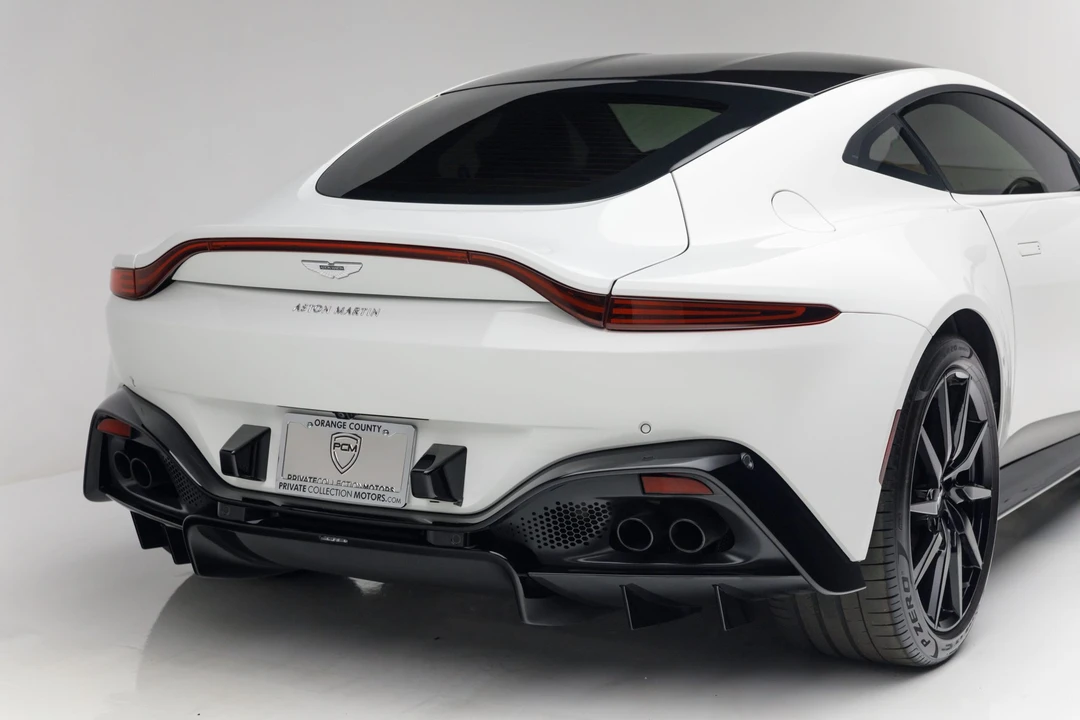 2020 Aston Martin V8 Vantage (2019+) - Image 21 of 31