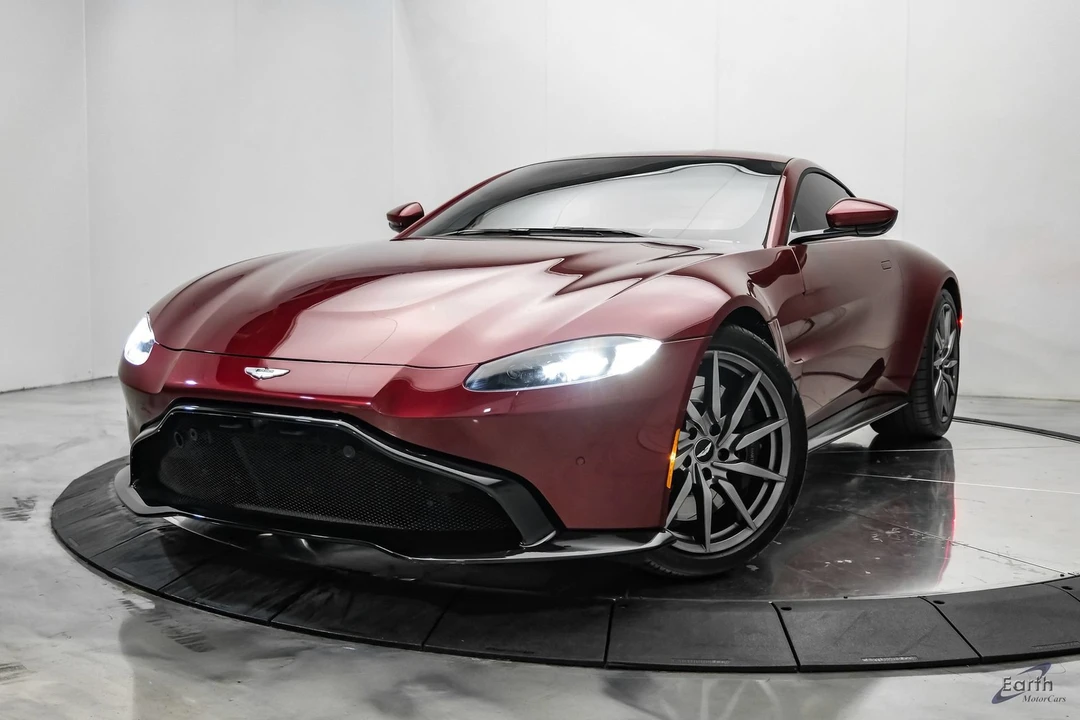 2020 Aston Martin V8 Vantage (2019+) - Image 7 of 31
