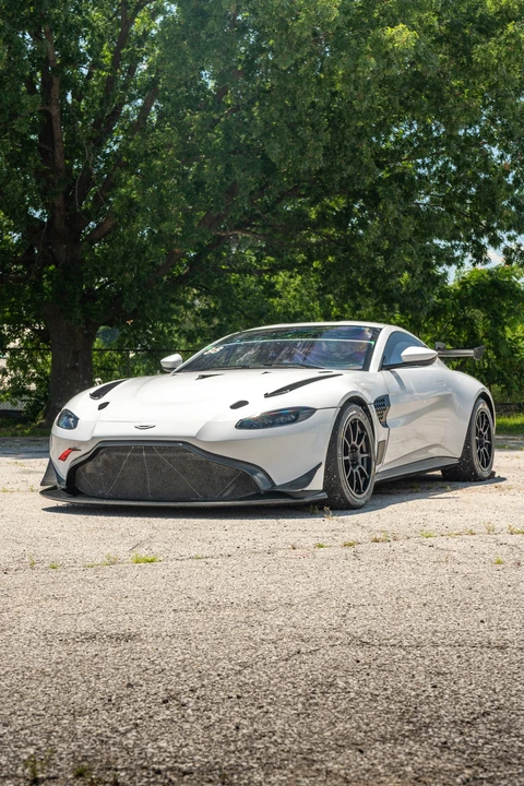 2020 Aston Martin V8 Vantage (2019+) - Image 7 of 31