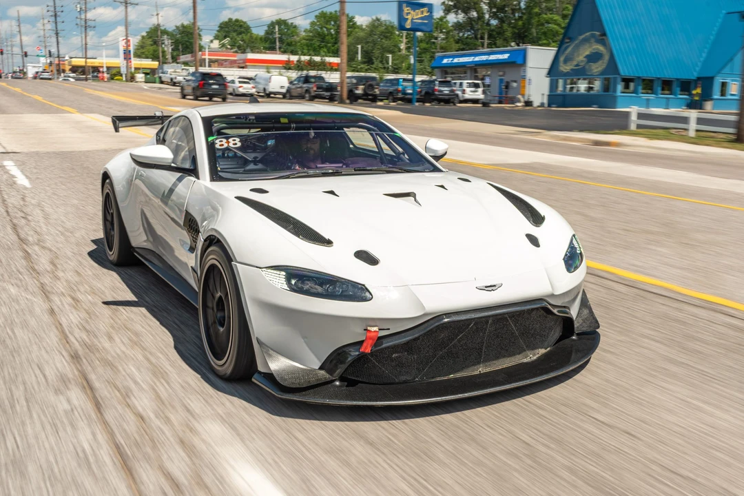 2020 Aston Martin V8 Vantage (2019+) - Image 31 of 31