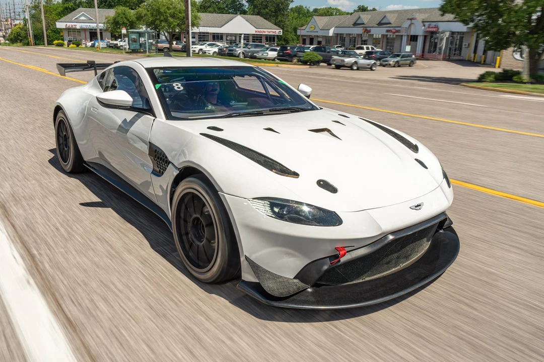 2020 Aston Martin V8 Vantage (2019+) - Image 31 of 31