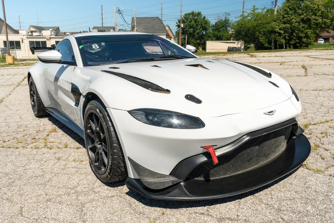 2020 Aston Martin V8 Vantage (2019+) - Image 22 of 31