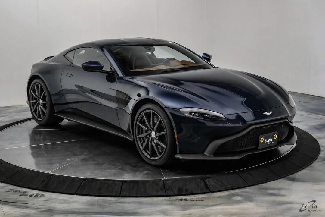 2020 Aston Martin V8 Vantage (2019+) - Image 25 of 31