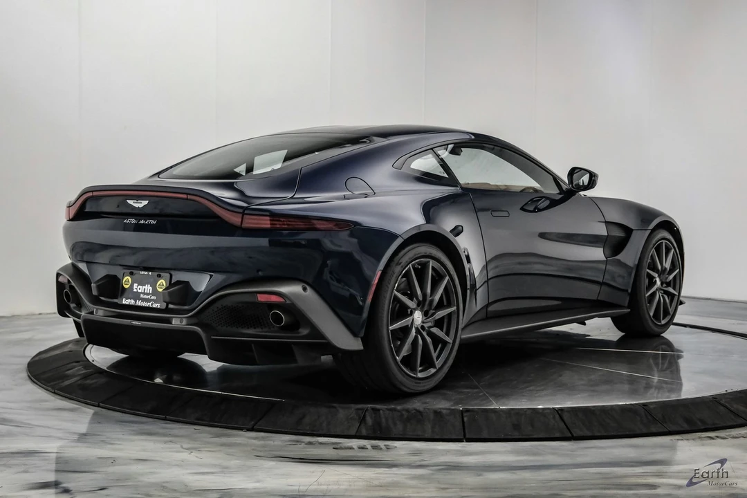 2020 Aston Martin V8 Vantage (2019+) - Image 18 of 31