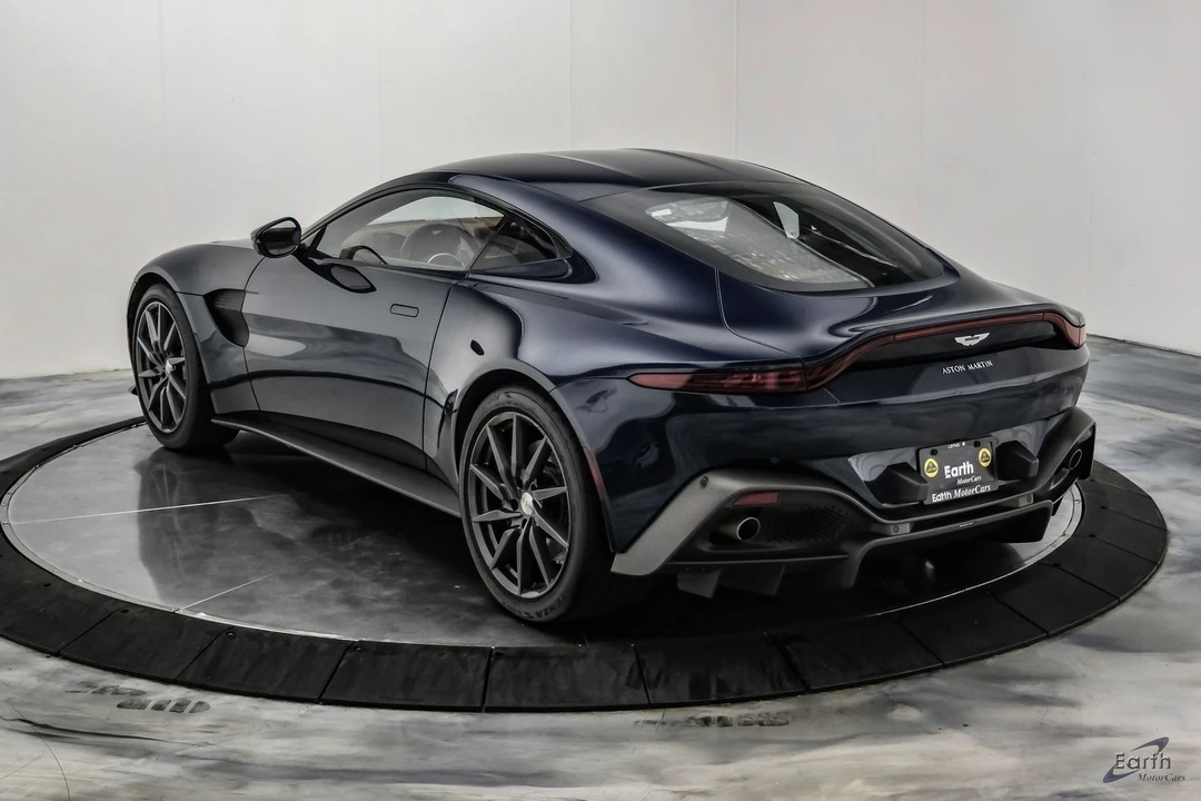 2020 Aston Martin V8 Vantage (2019+) - Image 11 of 31