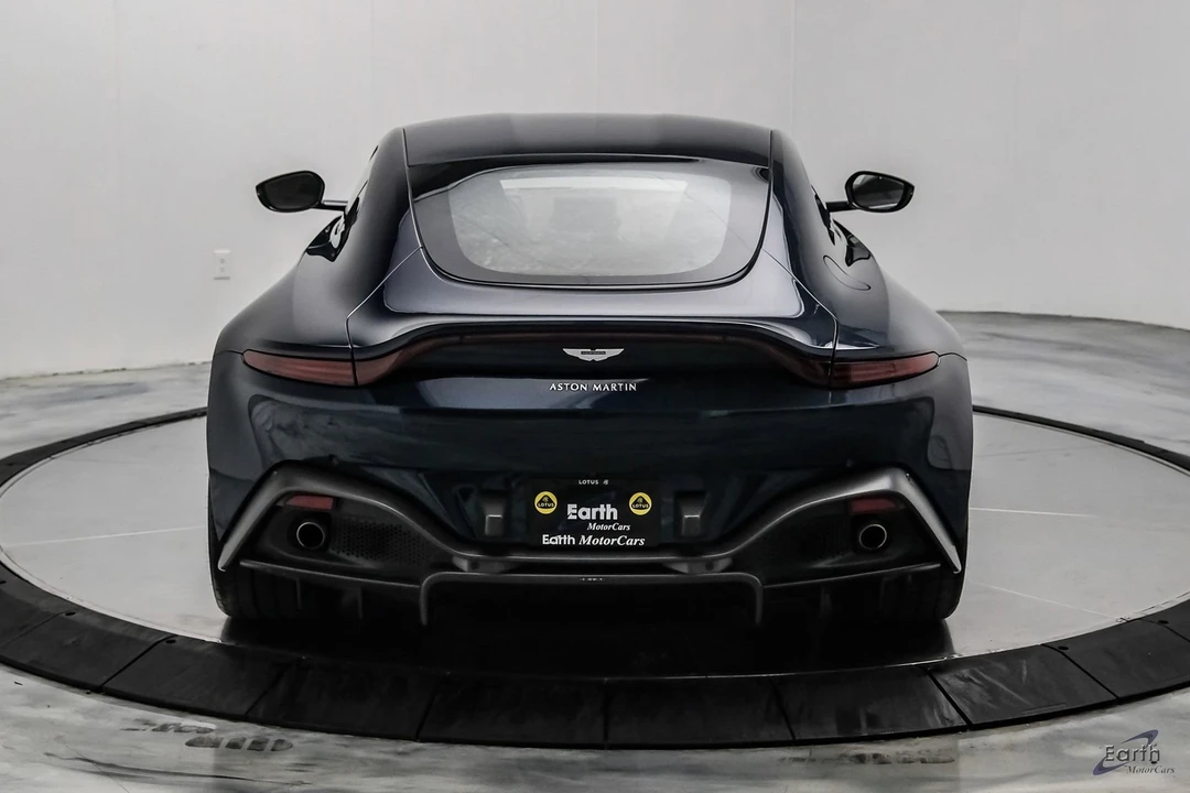2020 Aston Martin V8 Vantage (2019+) - Image 13 of 31