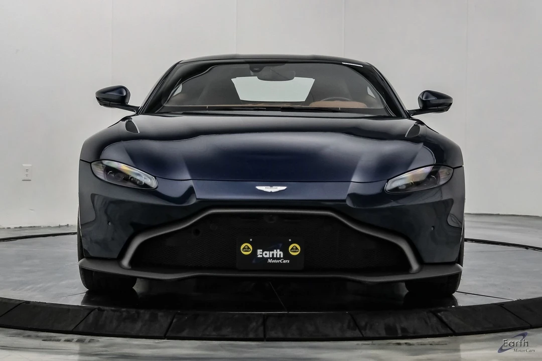 2020 Aston Martin V8 Vantage (2019+) - Image 27 of 31