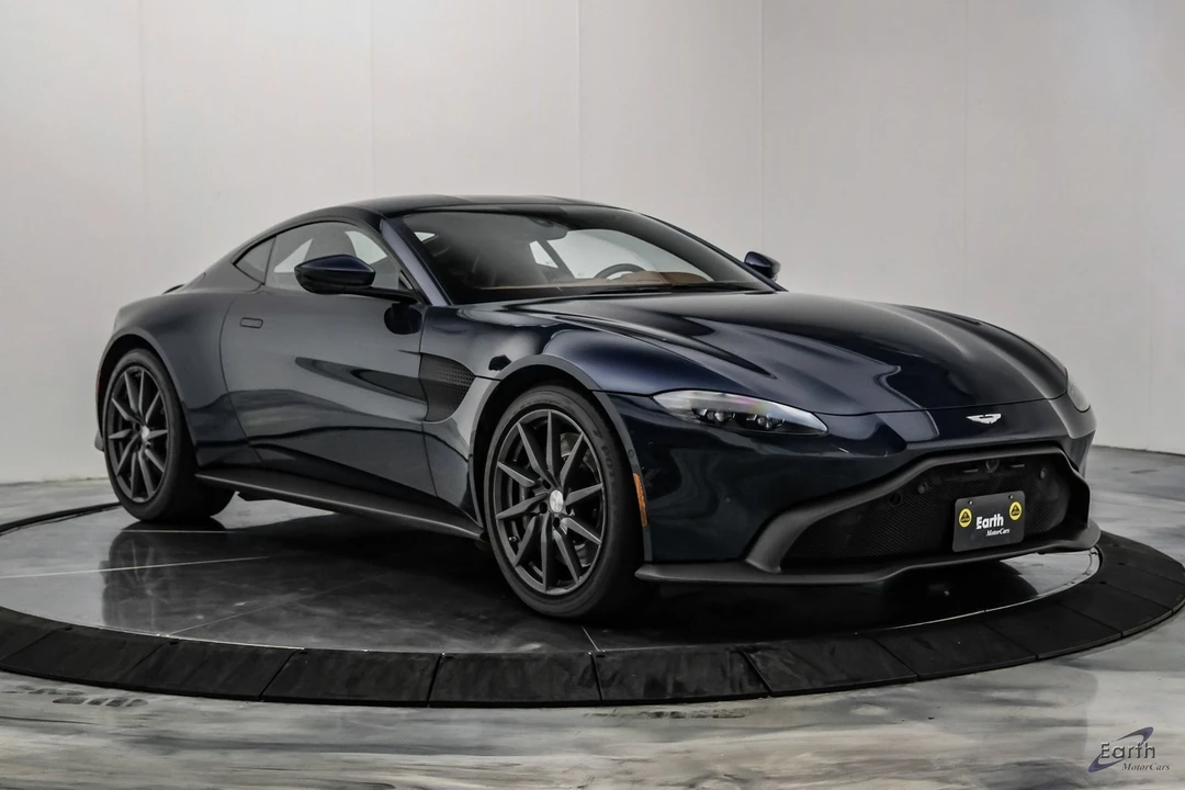 2020 Aston Martin V8 Vantage (2019+) - Image 22 of 31