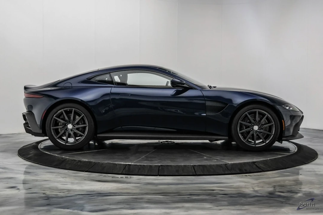 2020 Aston Martin V8 Vantage (2019+) - Image 21 of 31
