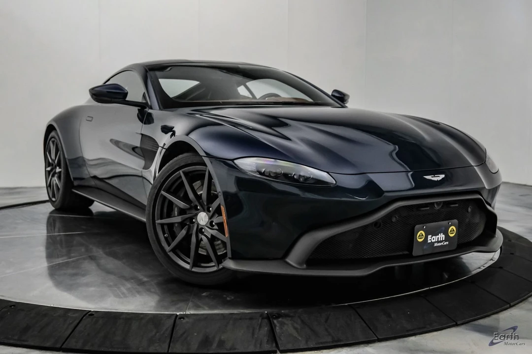 2020 Aston Martin V8 Vantage (2019+) - Image 24 of 31