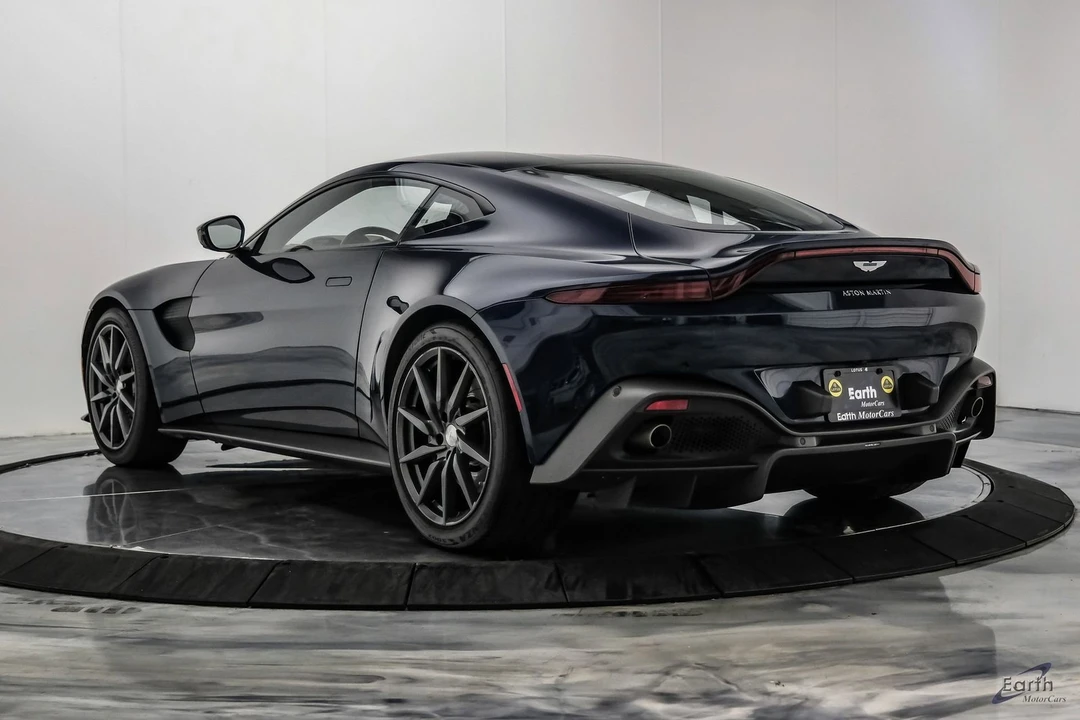 2020 Aston Martin V8 Vantage (2019+) - Image 10 of 31